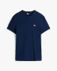 Tommy Jeans Erkek Lacivert Logolu T-Shirt