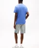 Tommy Jeans Erkek Mavi  Badge T-Shirt
