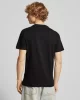 Tommy Hilfiger Erkek  Siyah Logolu T-Shirt