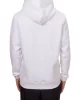 Tommy Jeans Erkek Gold Yazılı Beyaz Sweatshirt