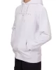Tommy Jeans Erkek Gold Yazılı Beyaz Sweatshirt
