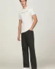 Tommy Jeans  Erkek  Logo Nakışlı T-Shirt
