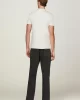 Tommy Jeans  Erkek  Logo Nakışlı T-Shirt