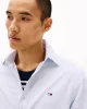 Tommy Jeans  Erkek  Mavi  Oxford Gömlek