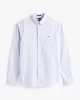 Tommy Jeans  Erkek  Mavi  Oxford Gömlek