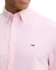 Tommy  Hilfiger Erkek Pembe Gömlek