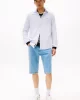 Tommy Jeans  Erkek  Mavi  Oxford Gömlek