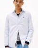 Tommy Jeans  Erkek  Mavi  Oxford Gömlek