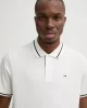 Tommy Hilfiger Erkek Normal Kesim Logolu Polo T-Shirt