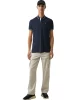 Tommy Hilfiger Erkek  Logolu Normal Kesim  Polo T-Shirt