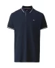 Tommy Hilfiger Erkek  Logolu Normal Kesim  Polo T-Shirt