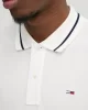 Tommy Hilfiger Erkek Normal Kesim Logolu Polo T-Shirt