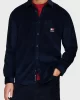 Tommy Jeans Erkek Kadife Rahat Gömlek