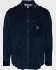 Tommy Jeans Erkek Kadife Rahat Gömlek
