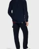Tommy Jeans Erkek Kadife Rahat Gömlek