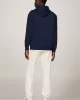Tommy Hilfiger Erkek Signature Lacivert Sweatshirt