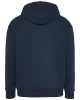 Tommy Jeans Erkek Lacivert Relaxed Baskılı Sweats