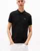 Tommy Hilfiger Erkek  Siyah Slim Fit  Polo T-Shirt