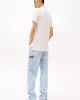 Tommy Hilfiger Erkek  Beyaz  Slim Fit  Polo T-Shirt