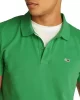 Tommy Hilfiger Erkek  Yeşil Polo T-Shirt