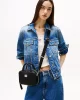 Tommy Hilfiger Kadın Siyah American Cool Trunk El Çantası
