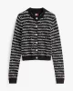 Tommy  Jeans   Kadın  Tjw  Crp Scrıpt Hırka