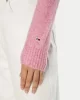 Tommy Jeans Kadın  Pembe Crop