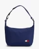 Tommy Hilfiger  Kadın Essential Logo Yama Omuz Çantası
