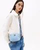 Tommy Hilfiger Kadın Mavi Denim Essential Camera Bag Çanta