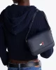 Tommy Hilfiger  Kadın Lacivert Essential Flap Çapraz Çanta