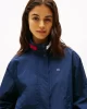 Tommy Jeans Kadın Lacivert Essential Dolgulu Ceket