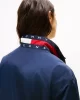 Tommy Jeans Kadın Lacivert Essential Dolgulu Ceket