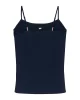 Tommy Jeans Kadın Lacivert Essential Askılı Crop Üst
