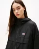 Tommy Hilfiger Kadın Siyah Essential Rüzgarlık Ceket