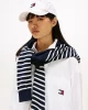 Tommy Hilfiger  Kadın Ekru Heritage Denim Beyzbol Şapkası