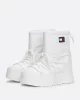 Tommy Jeans Kadın Hybrid Beyaz Bot