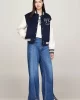 Tommy Jeans Kadın Letterman Ceket