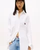 Tommy Hilfiger  Kadın  Beyaz Oxford Gömlek