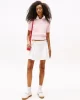 Tommy Hilfiger Kadın  Fit And Flare Mini  Beyaz Etek