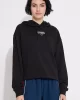Tommy Hilfiger Kadın Siyah Sweatshirt