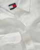 Tommy Jeans Kadın Açık Mavi Relaxed Keten Gömlek