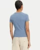 Tommy Jeans Kadın  Mavi T-Shirt