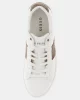 Guess Todı Erkek Ekru Sneaker FMTTOGELL12-WBEIB