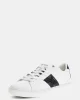 Guess Todı Erkek Siyah/Beyaz Sneaker FMTTOGELL12-WHIBK