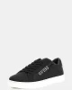 Guess Todı Iık Erkek Siyah Sneaker FMFTODELE12-BLACK