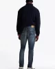 Tommy Hilfiger Slim Fit Erkek Denim Kot Pantolon