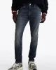 Tommy Hilfiger Slim Fit Erkek Denim Kot Pantolon