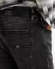 Tommy Hilfiger Erkek  Austin Slim Fit  Siyah Kot Pantolon