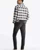 Tommy Hilfiger Erkek  Austin Slim Fit  Siyah Kot Pantolon