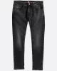 Tommy Hilfiger Erkek  Austin Slim Fit  Siyah Kot Pantolon